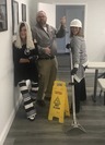 Mammoth Team Fire Clean up